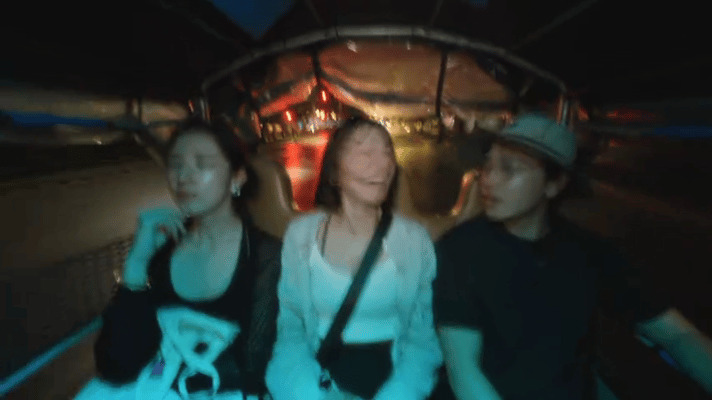 环游世界的综艺来了原来旅行综艺可以这么有电影感《他们仨环游世界》精准戳中旅行党！