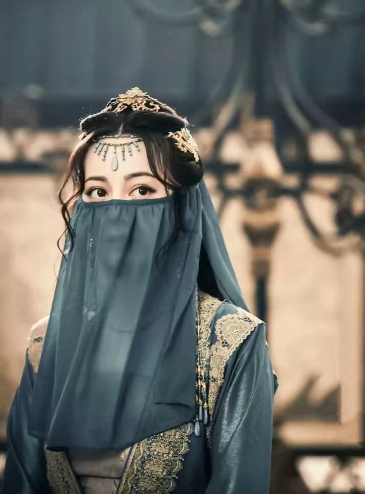 电视剧长歌行 原来说早了一天呀！再次祝你生日快乐呀长歌