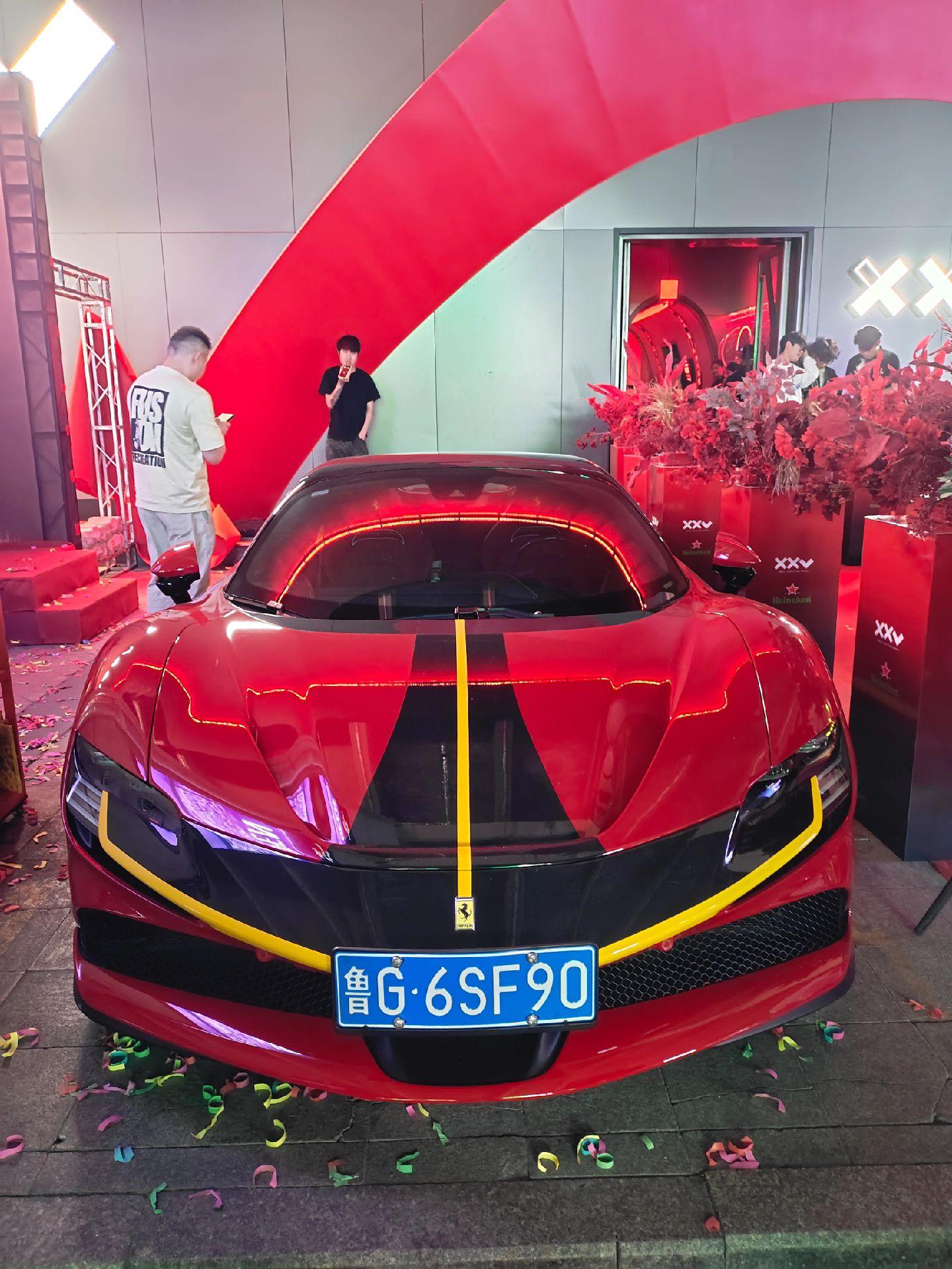 潍坊唯一sf90