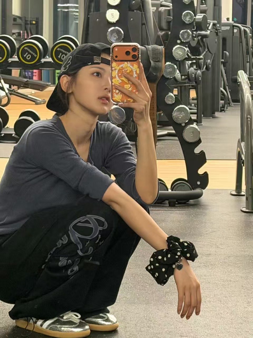 杨超越分享剧组日常 杨超越杨超越分享了《今天是太阳雨》的剧组拍摄日常～拍摄的日子