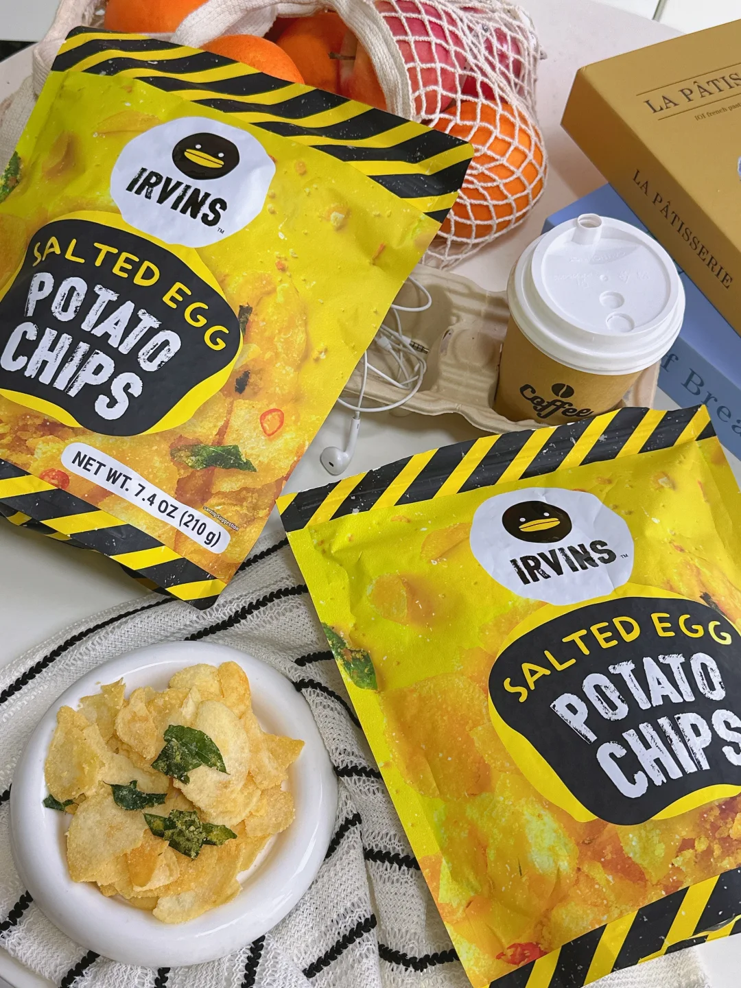 山姆零食封神！咸蛋黄星人必冲款