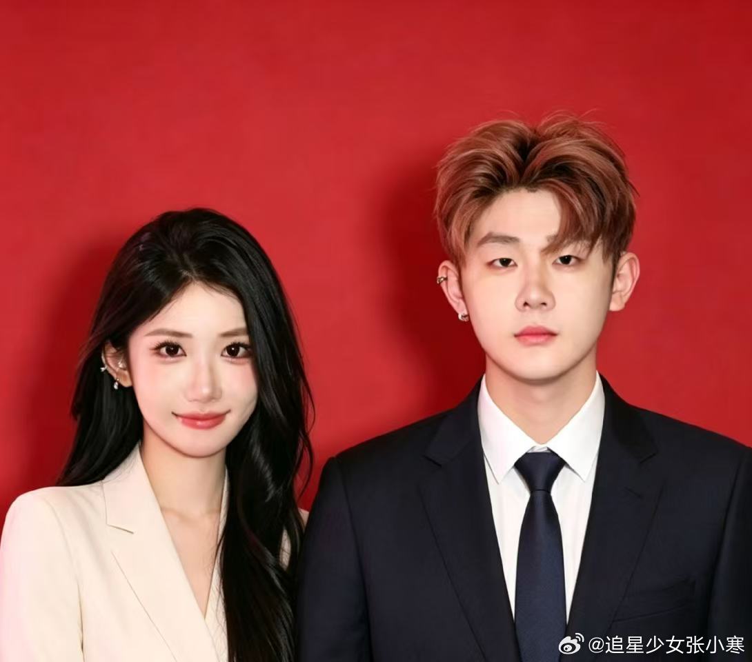 一觉醒来就能看他俩可能成功领证了,还没开始呢，今天还没台风，出大太阳，在线等薛小