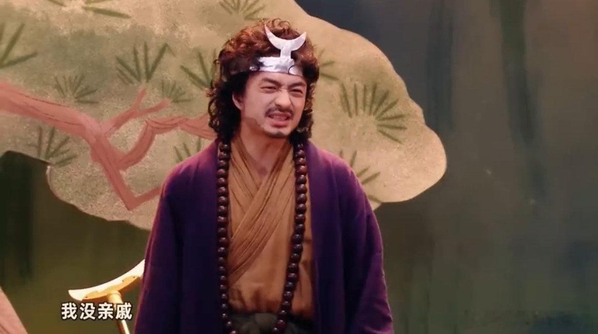 #大师兄bgm真多啊#没想到大师兄竟然有这么多的bgm，音乐一响就被吸引住了。还