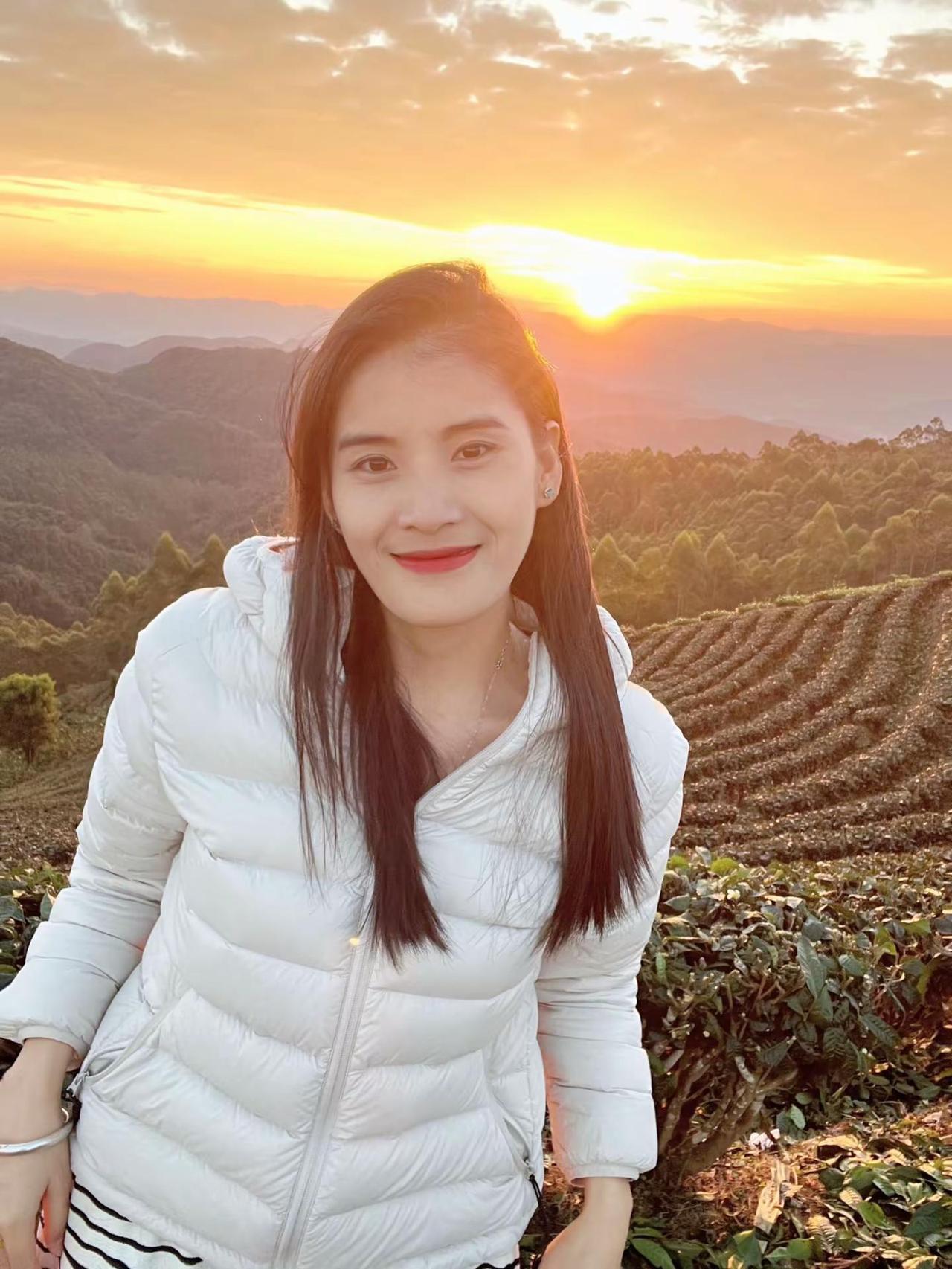 人太需要拥有一些安静无所事事的日子来松弛自己夕阳西下落日余辉