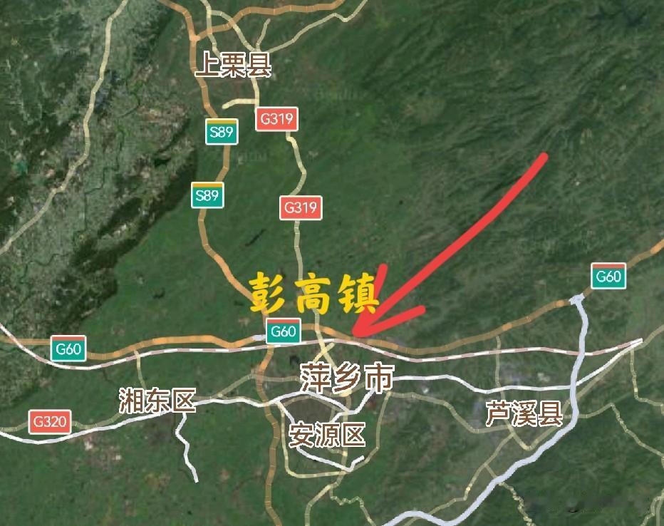 主城区的房子还不如下面乡镇房子值钱，你以为我在说大厂、燕郊，其实我在说彭高，江西