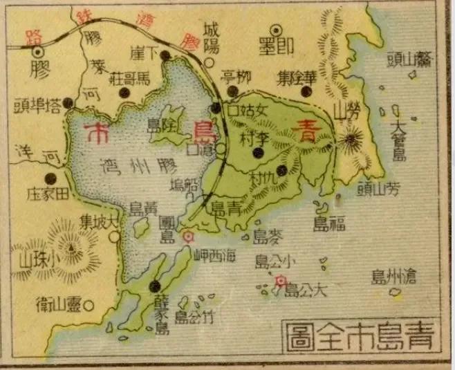 看官，在现在的网络上，出现了不少喜欢飙青岛话的年轻人。在他们中间，有视频主播，有