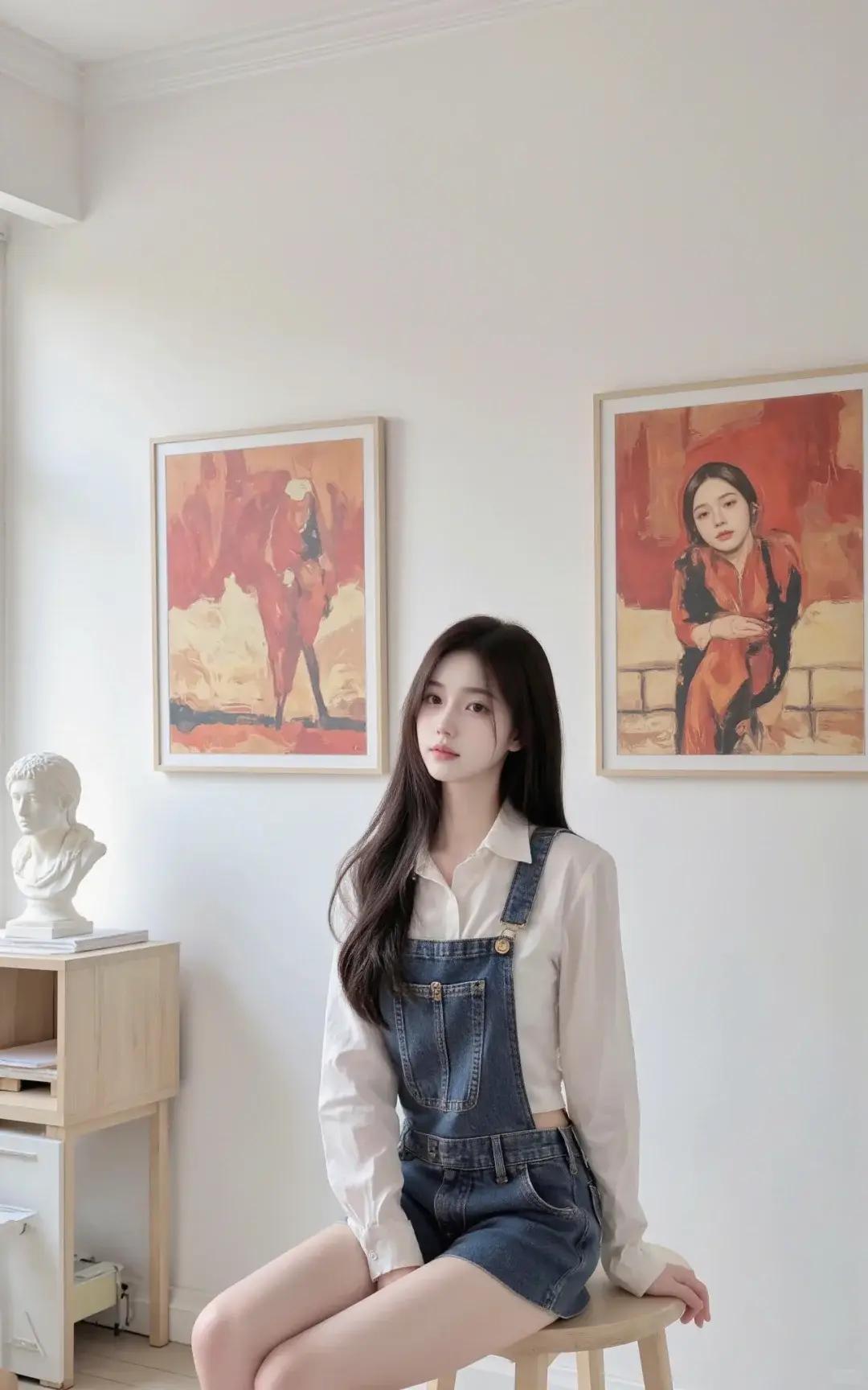 感觉空气都是 甜的啊