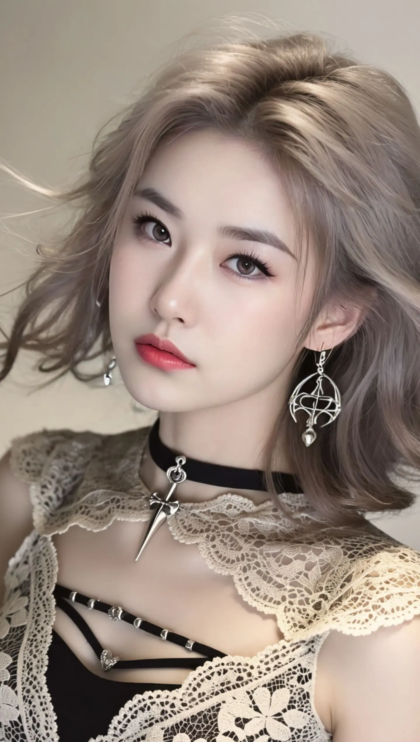 AI冷欲风写真 随变ai随便玩