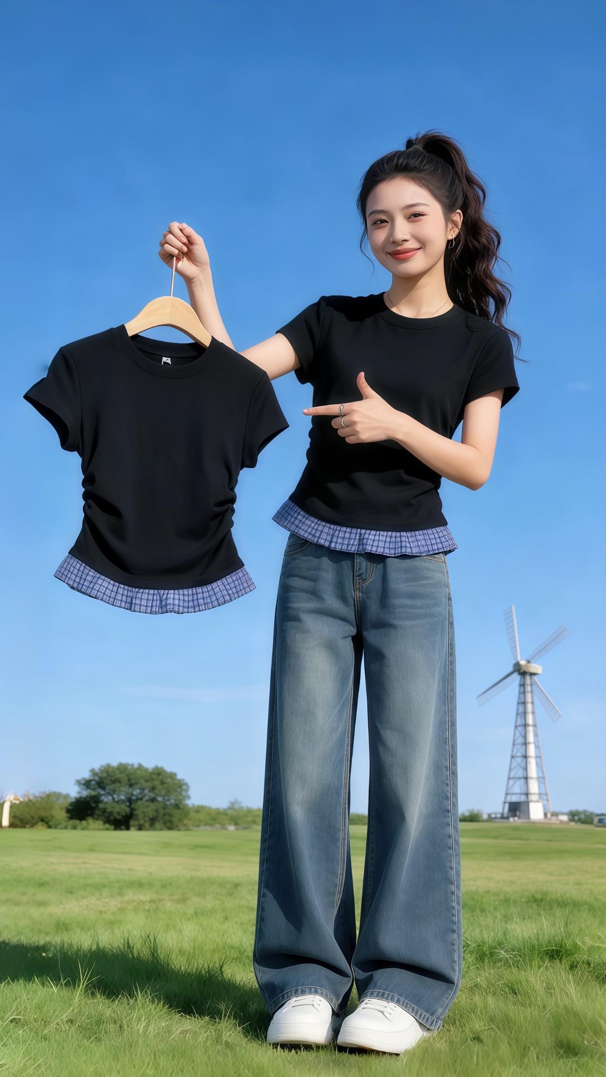 如何摆脱路人感穿搭 一到夏天辣妹DNA就动了 提升大人感穿搭思路 当方...