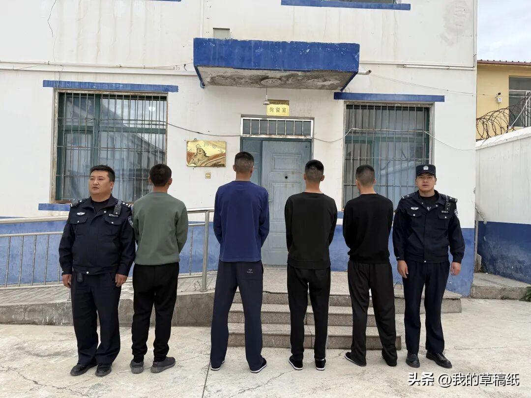 惊！青海11人约架聚众斗殴！2人重伤进医院，警方出手了！

‌“兄弟义气”变暴力