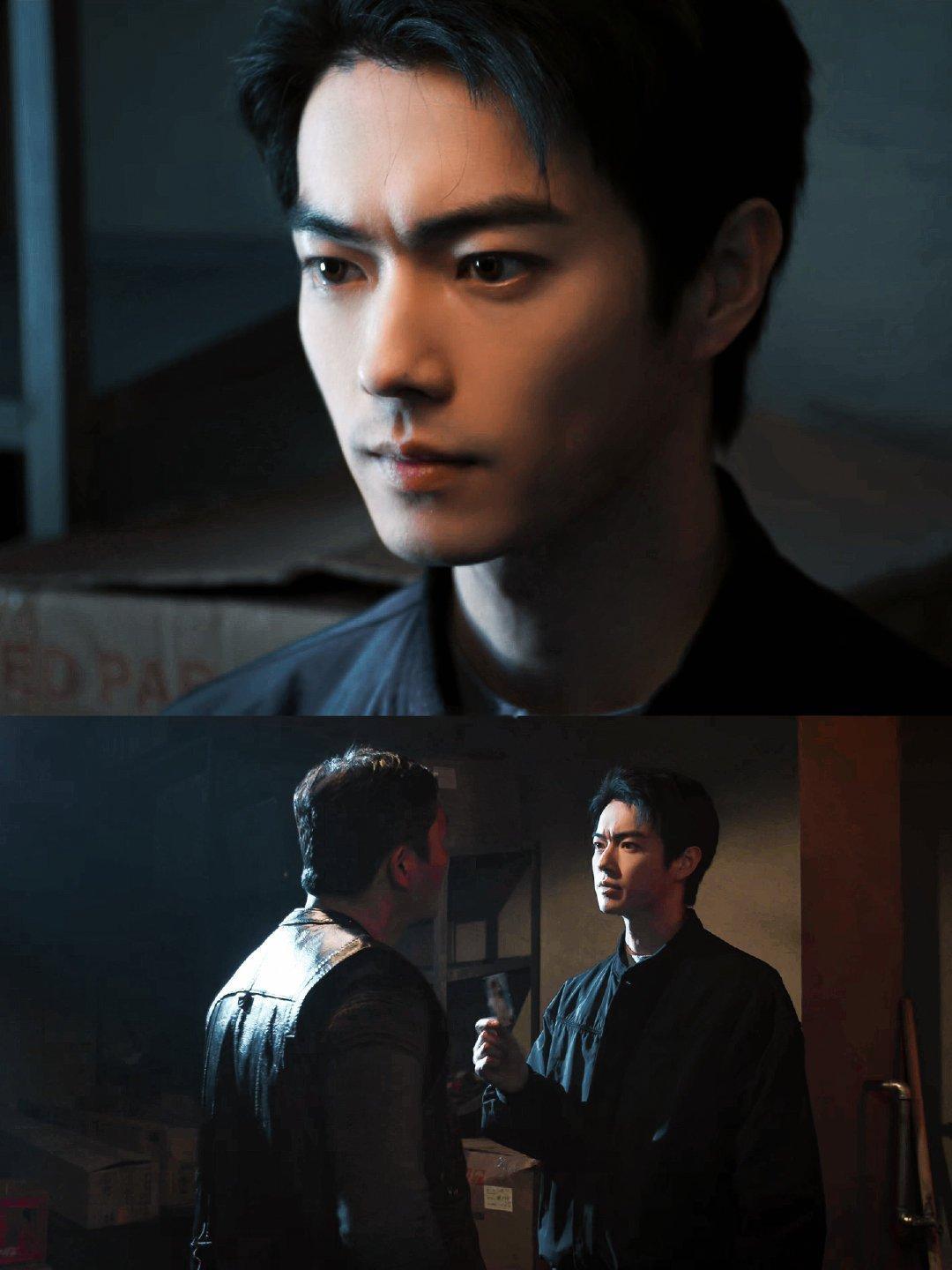 许凯回应出演方圆八百米的压力 双面角色、矿区背景、老戏骨同台……许凯把这根硬骨头