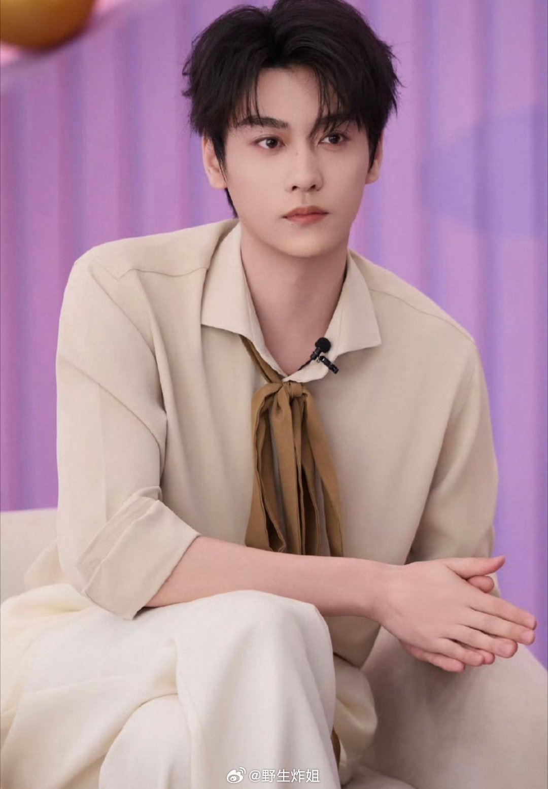 突然发现田栩宁的维权方式就是给律师函啊，可是九成美一点儿也不怕啊，真的不给个确切