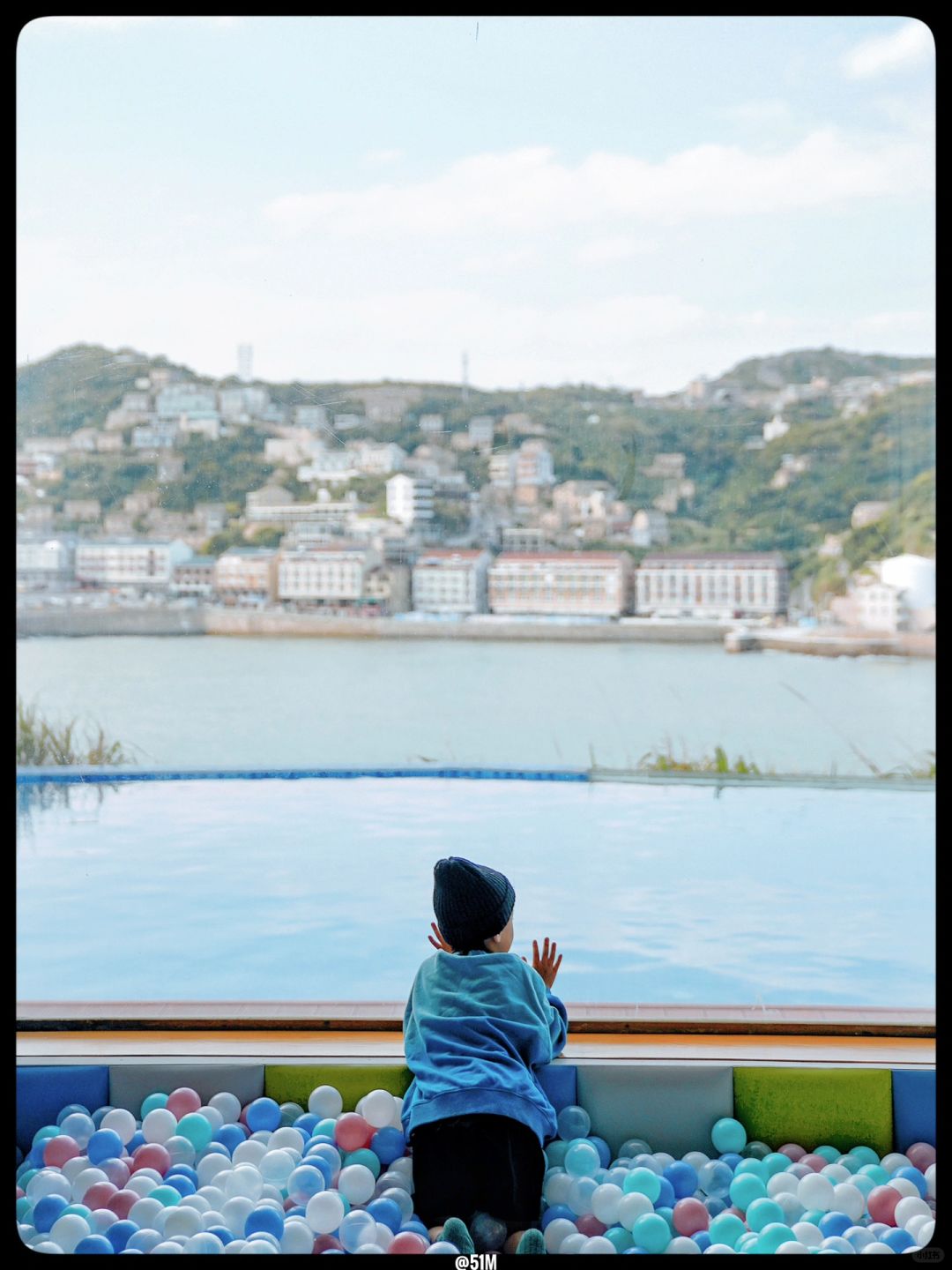 在浙江，有没有可能看海也是秋天的正经事？