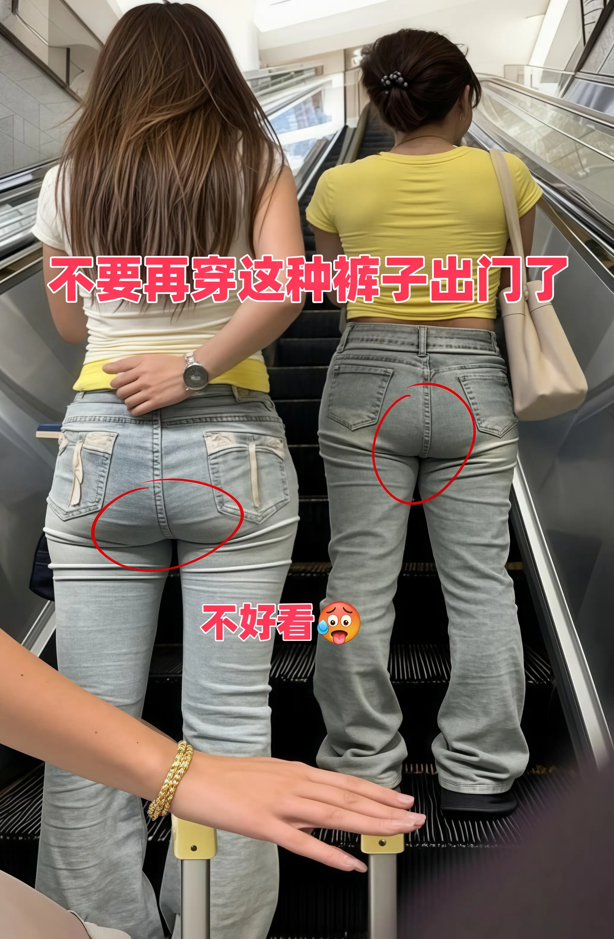 姐妹们，终于等到夏天的显瘦神裤了！冰丝面料自带清凉感，上身丝滑又透气...