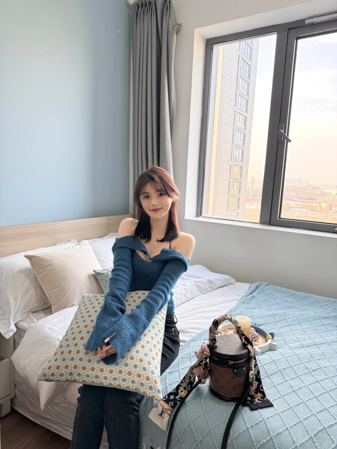 预算1k💰终于挑到满意的公寓啦～