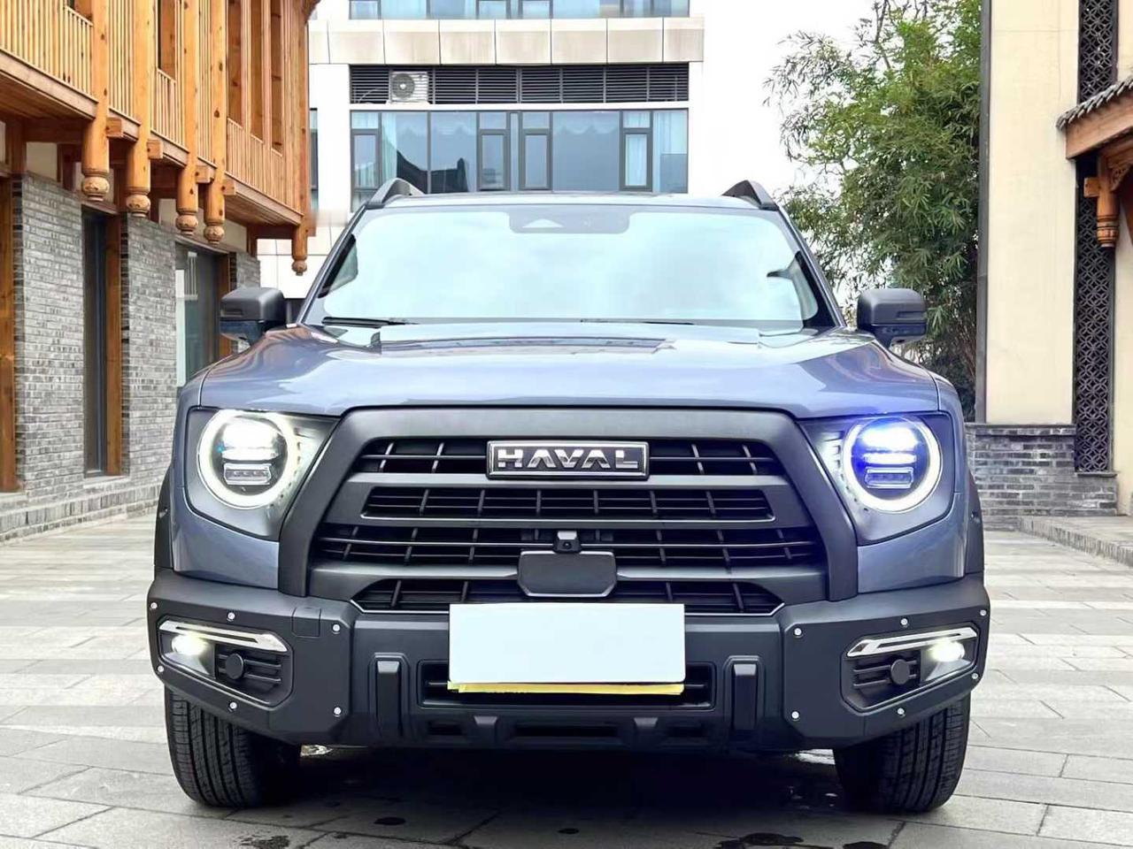 二手哈弗大狗：曾经一车难求，如今“等等党”的胜利
 
兄弟们，最近帮朋友淘车，发