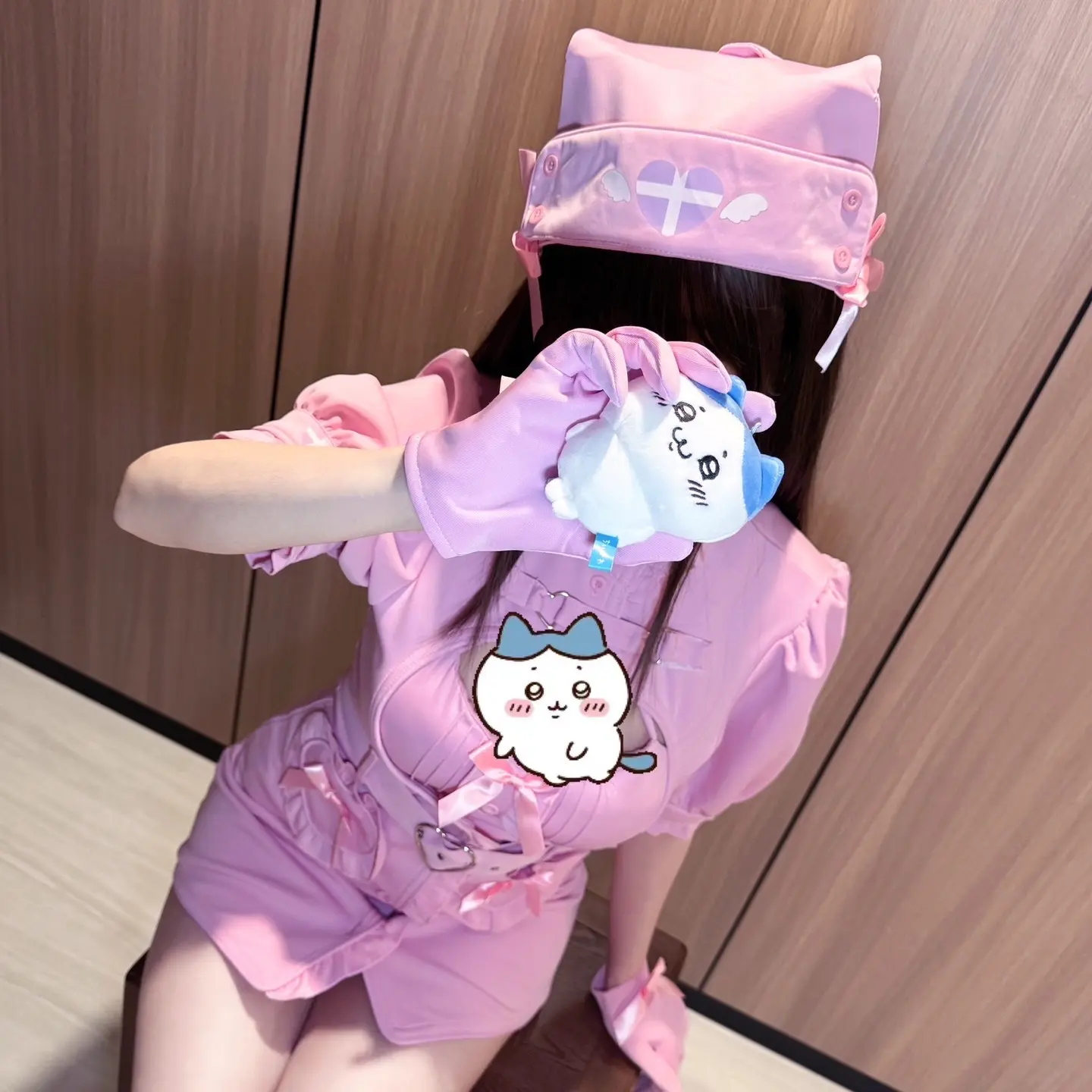 老婆今天还打我吗？不打我就先睡了 衣服和碗在微波里 饭我已经送去上学了...
