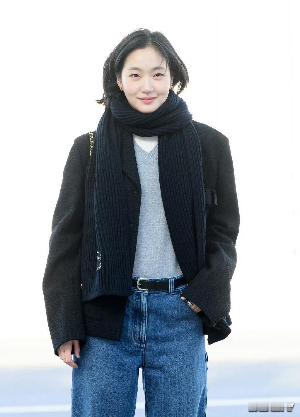 金高银 in CHANEL ✈️🇫🇷  启程巴黎高定周，即将亮相Matthi