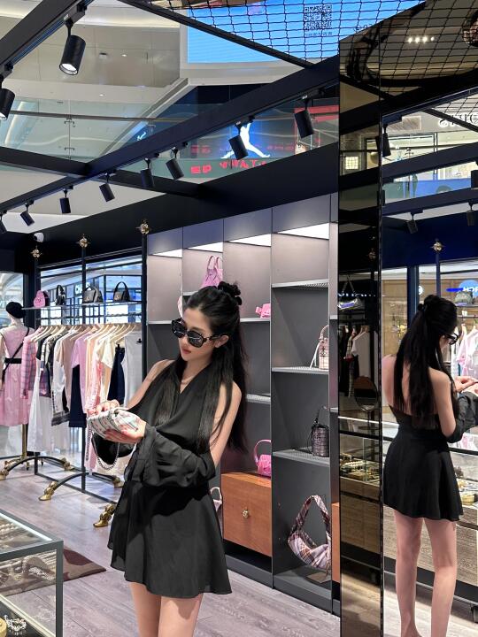 天蝎座的DNA里刻着她的名字♏️