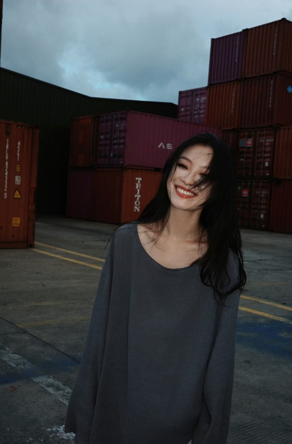 自由率性的倪妮～ ​​​