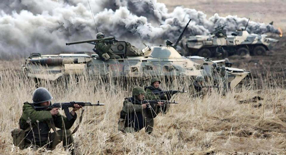 【俄乌主流对停火缺乏强烈意愿，美斡旋努力注定失败：俄必将以武力完整的夺取乌东四州