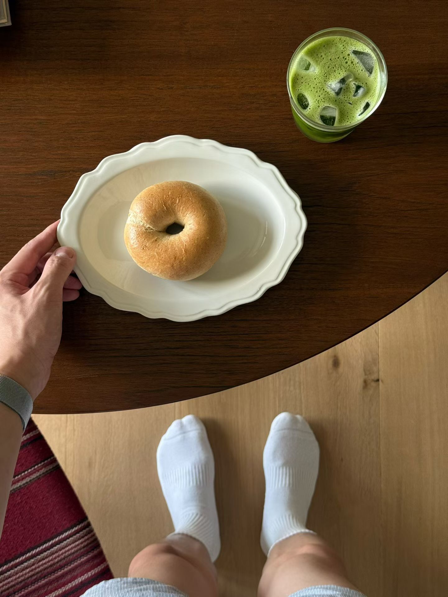 山不过来 我就过去 