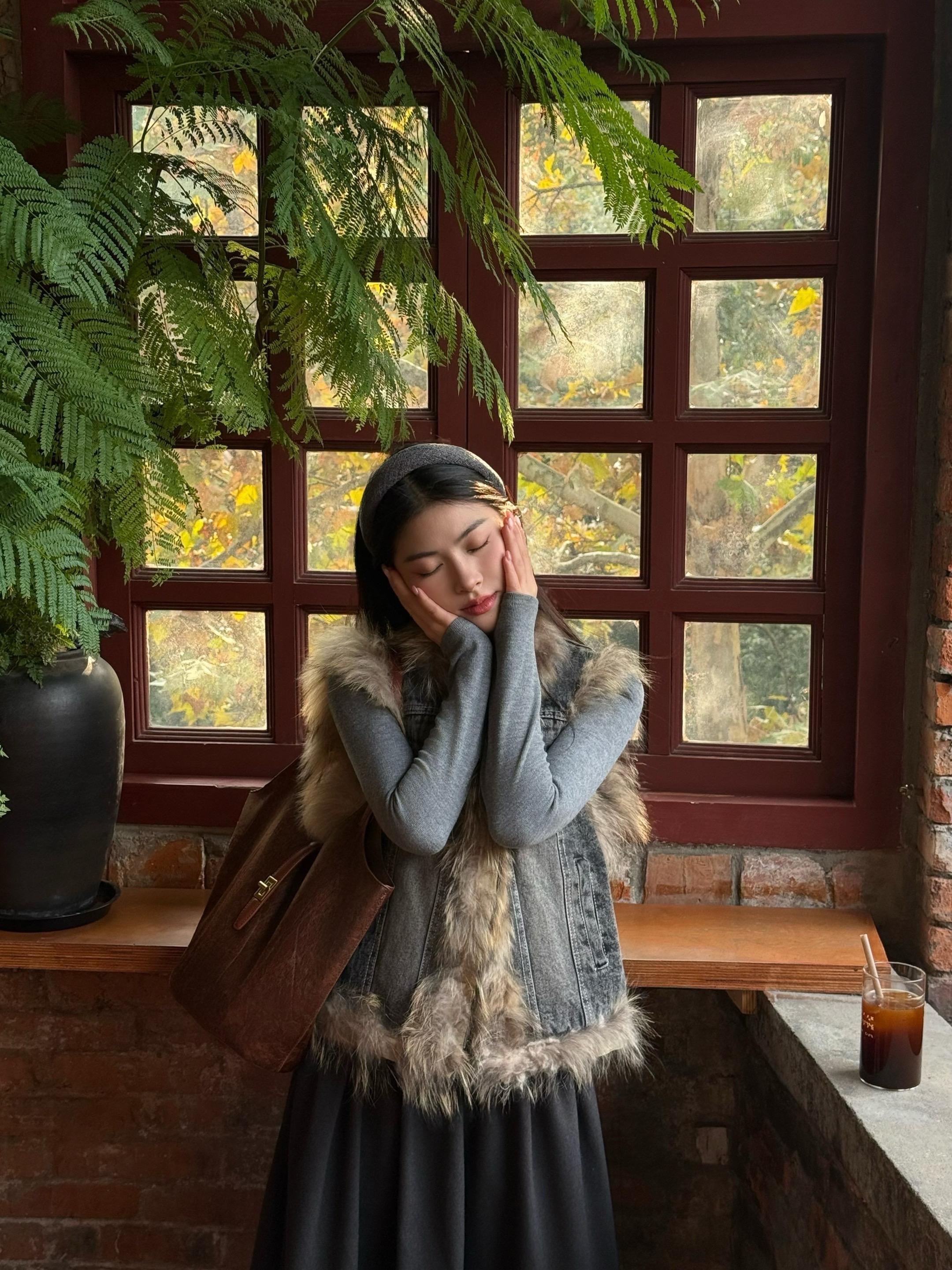 四房两厅二卫双阳台 自建房别墅设计装修 庭院