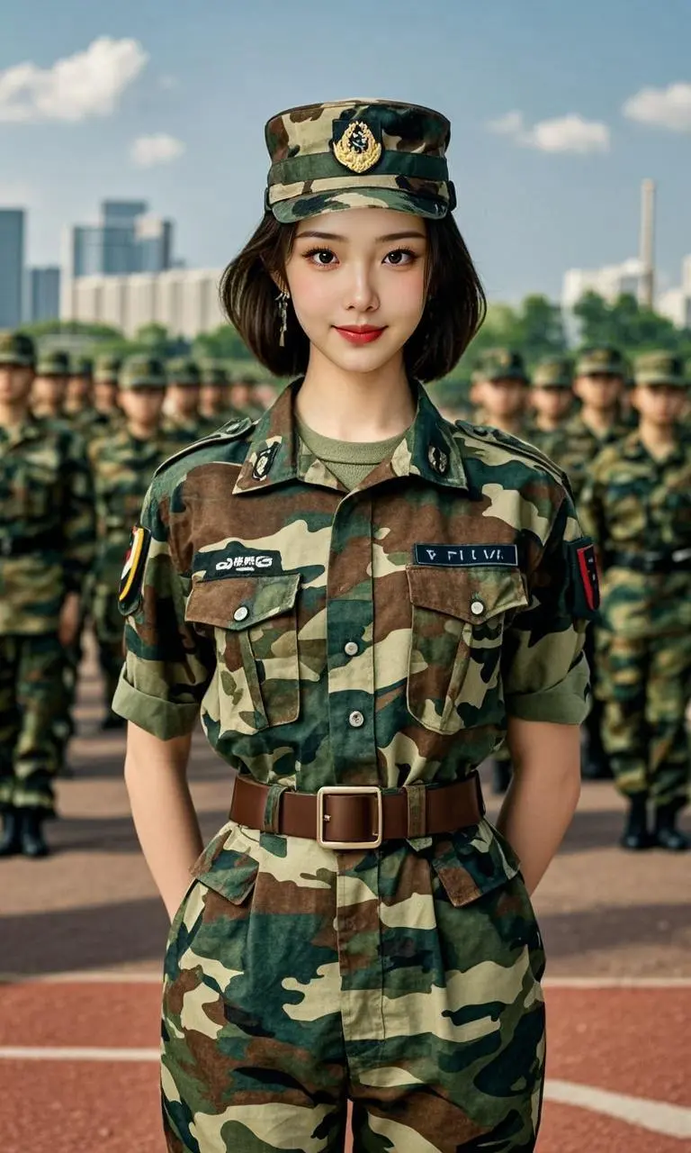 AI新兵教官远景