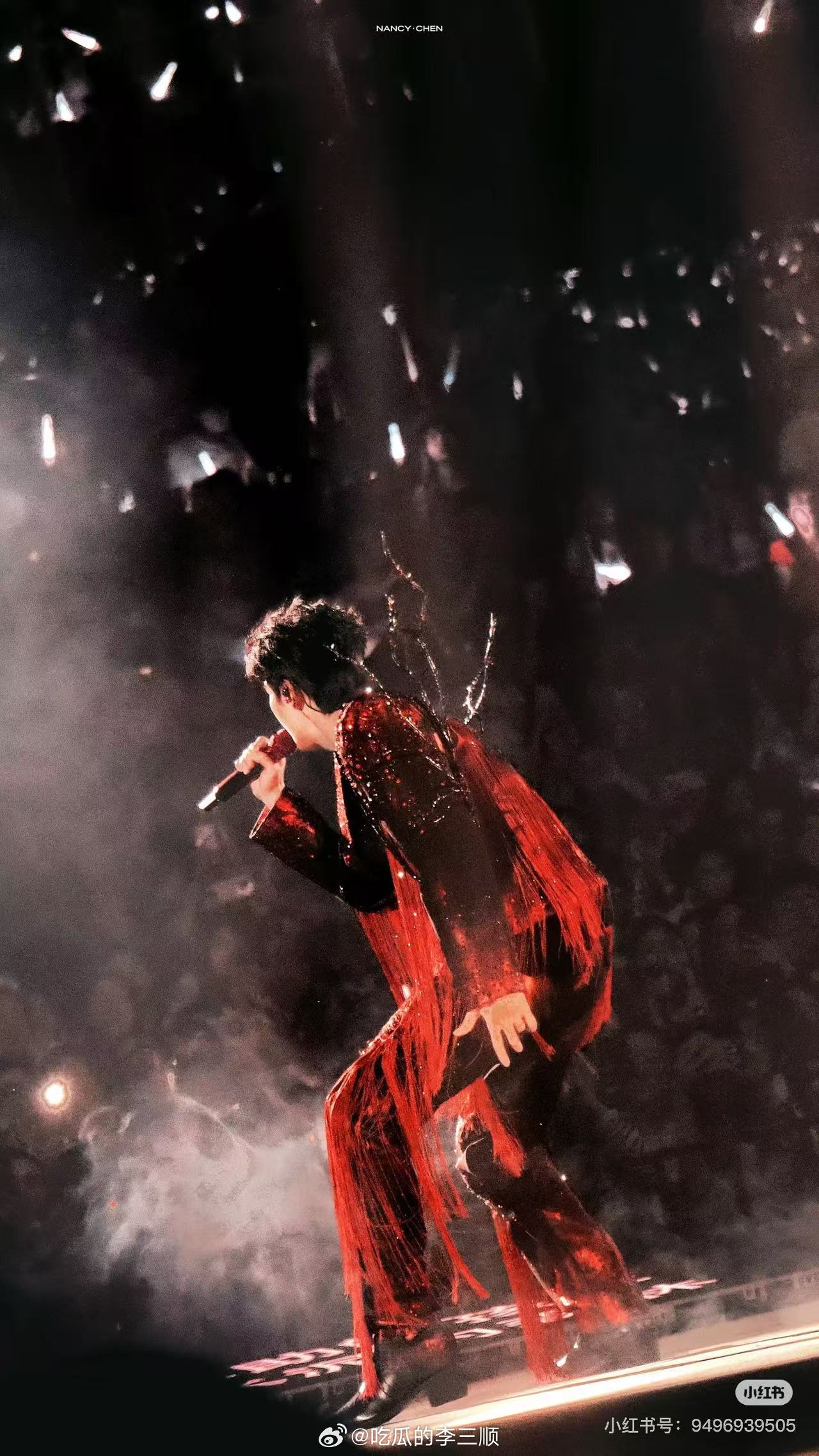 陈楚生抢票 南昌售罄实锤！抢到票的我已经开始倒计时了，就等 4 月 25 日去南