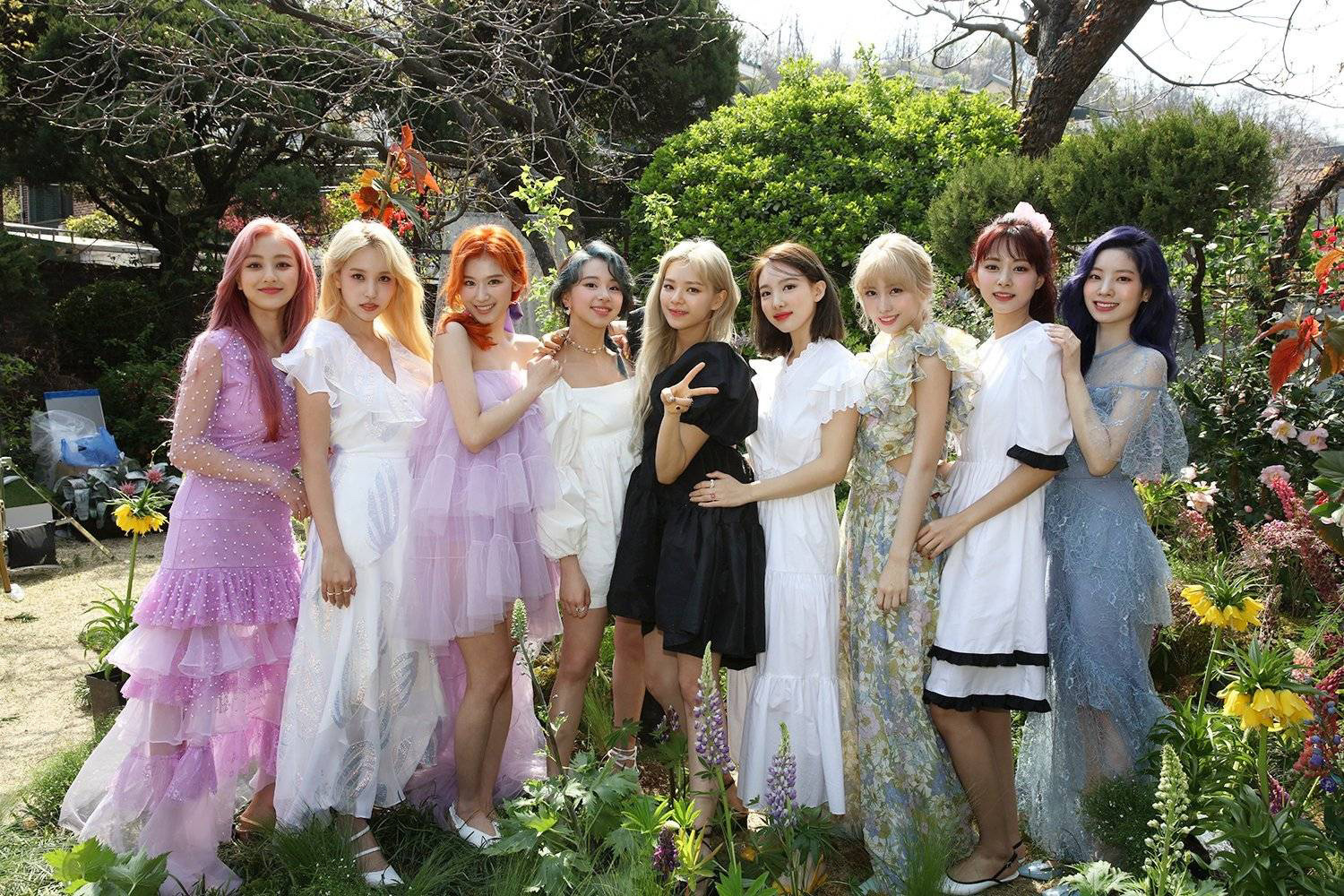 twice确定全员续约我们兔确定全员续约了啊啊啊啊！！！！！！！！！ 