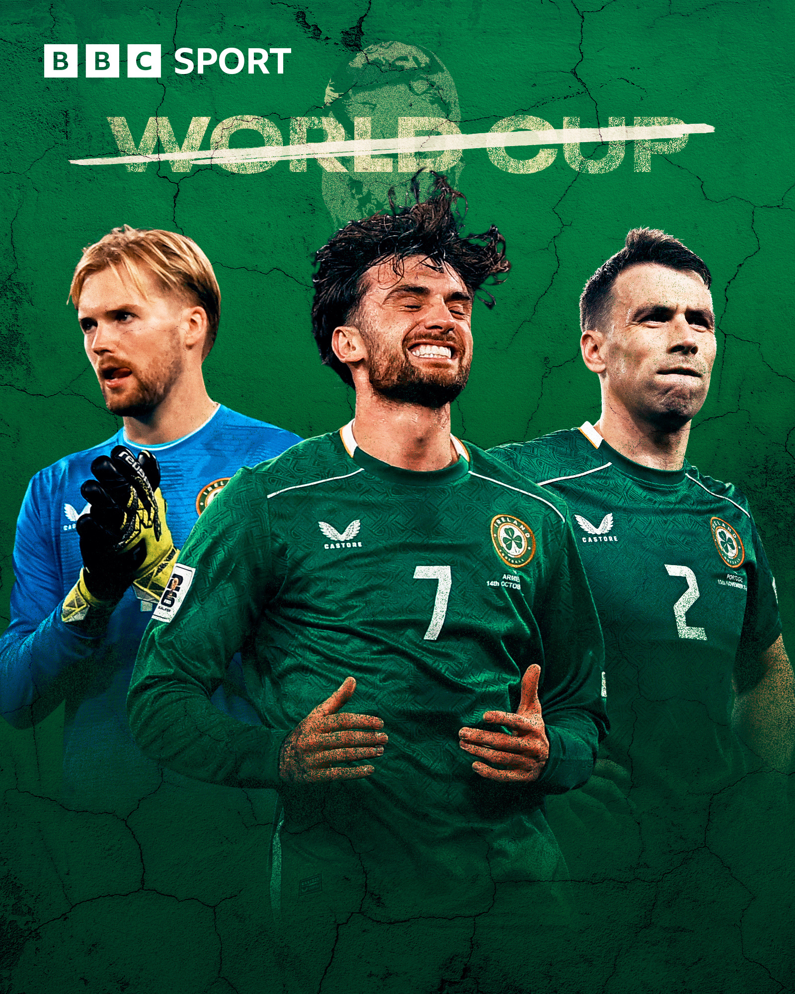 英伦三岛三队世界杯附加赛全军覆没。北爱尔兰客场输给众志成城的意大利，不算意外。然