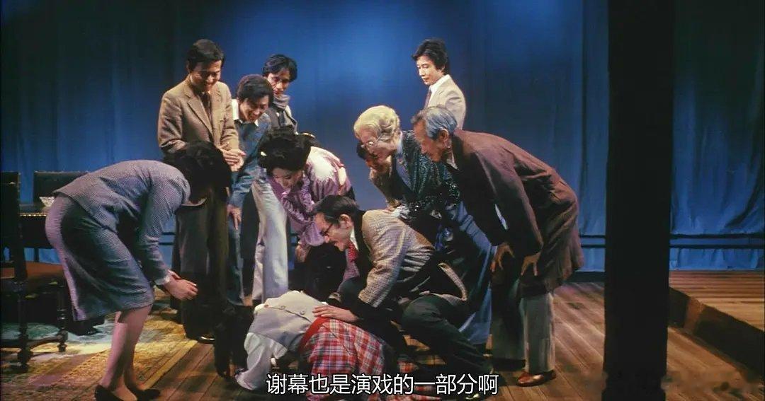 电影推荐怀旧经典 日本剧情《W的悲剧》198420岁的三田静香（药师丸博子 饰）