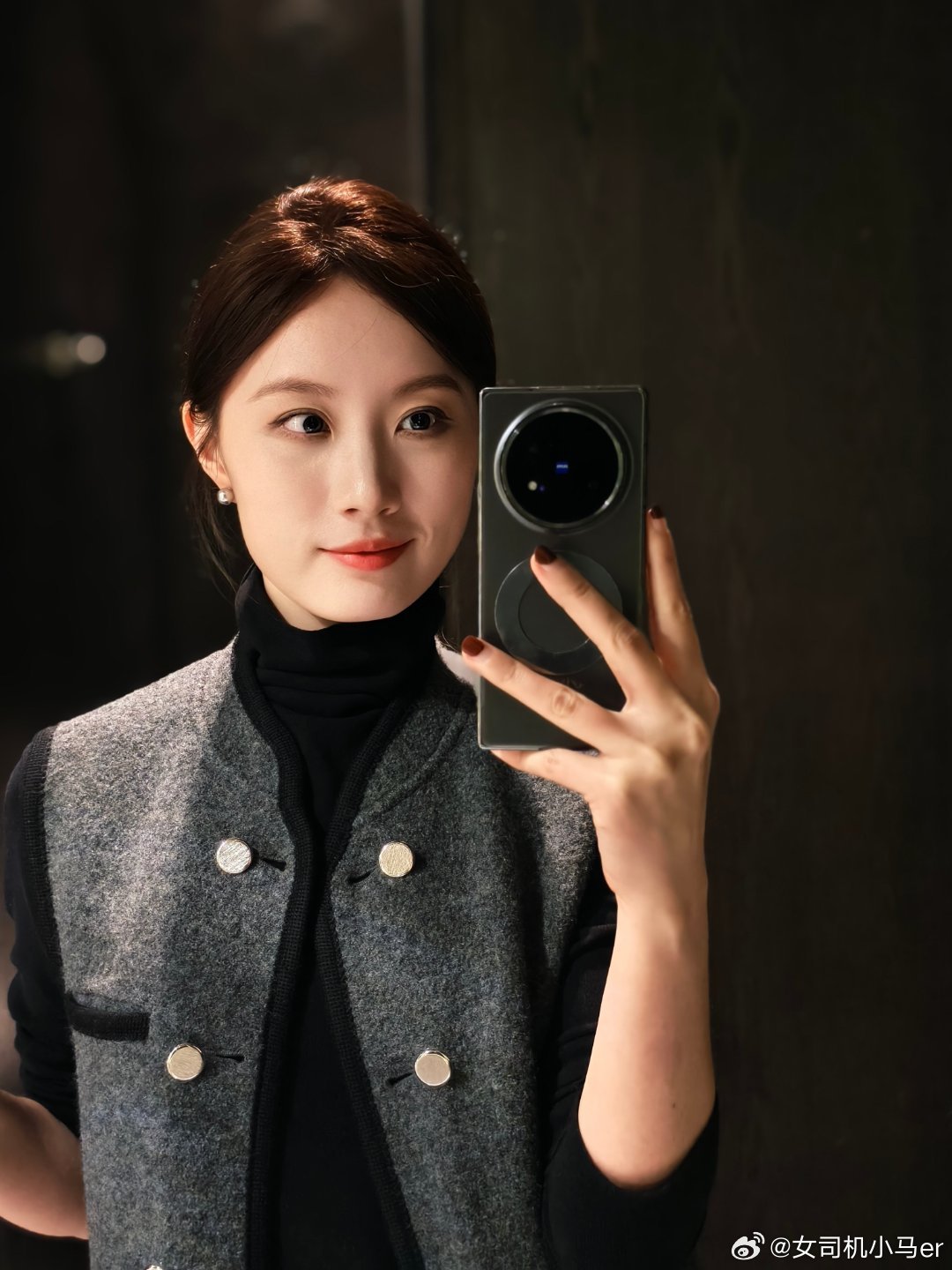 戴眼镜or不戴眼镜？ 