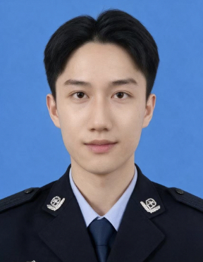 #广东23岁牺牲民警拟评中国好人#【23岁牺牲民警丘峻宇获推中国好人榜候选人！已