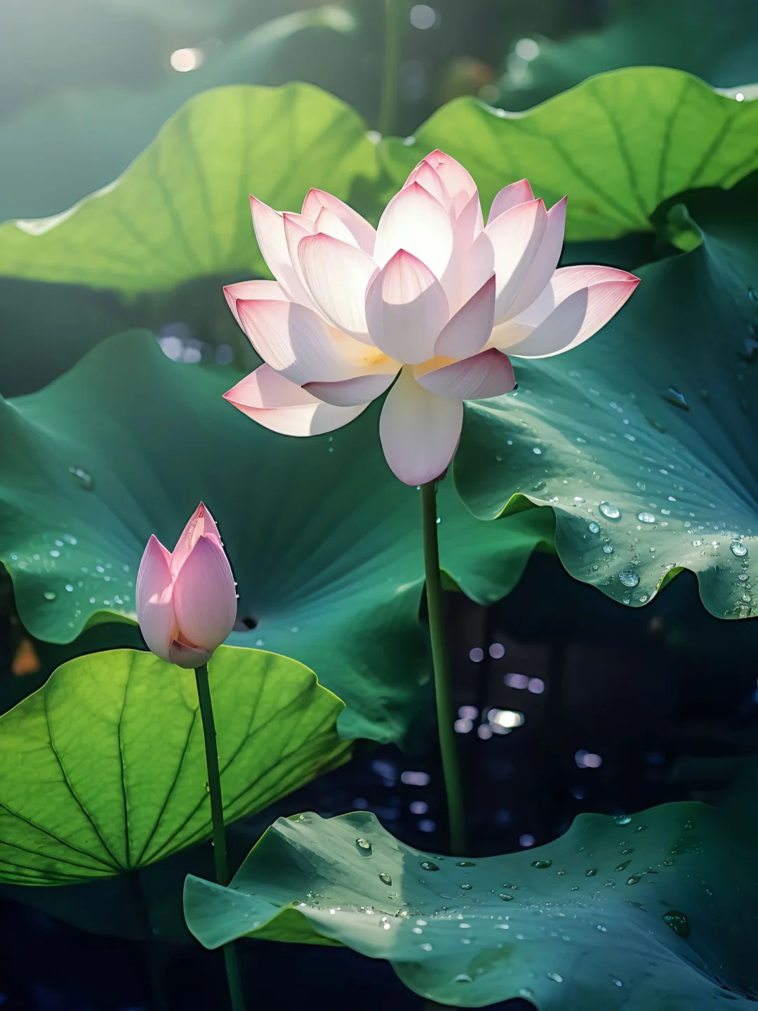 人生建议，逛完十里荷塘再离开绍兴