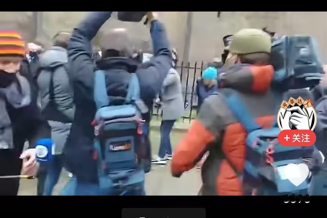 这些西方记者太不地道了。
既然捧别人，就不要把别人的裤都给掀掉了。
所以这些西方