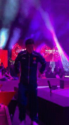 陈熠这个周期肯定会取得很大进步，20岁的年纪，自2025美国大满贯、香港大满贯取