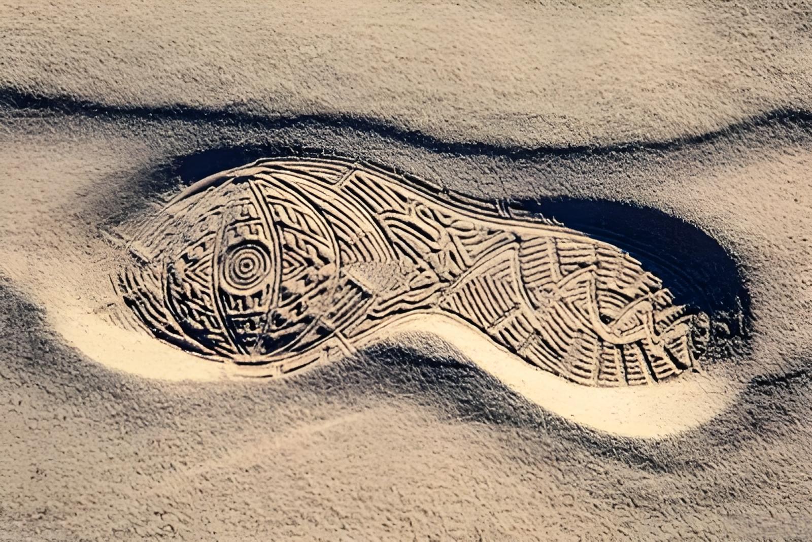 外底熟悉度这块 什么鞋 ？鞋控的日常