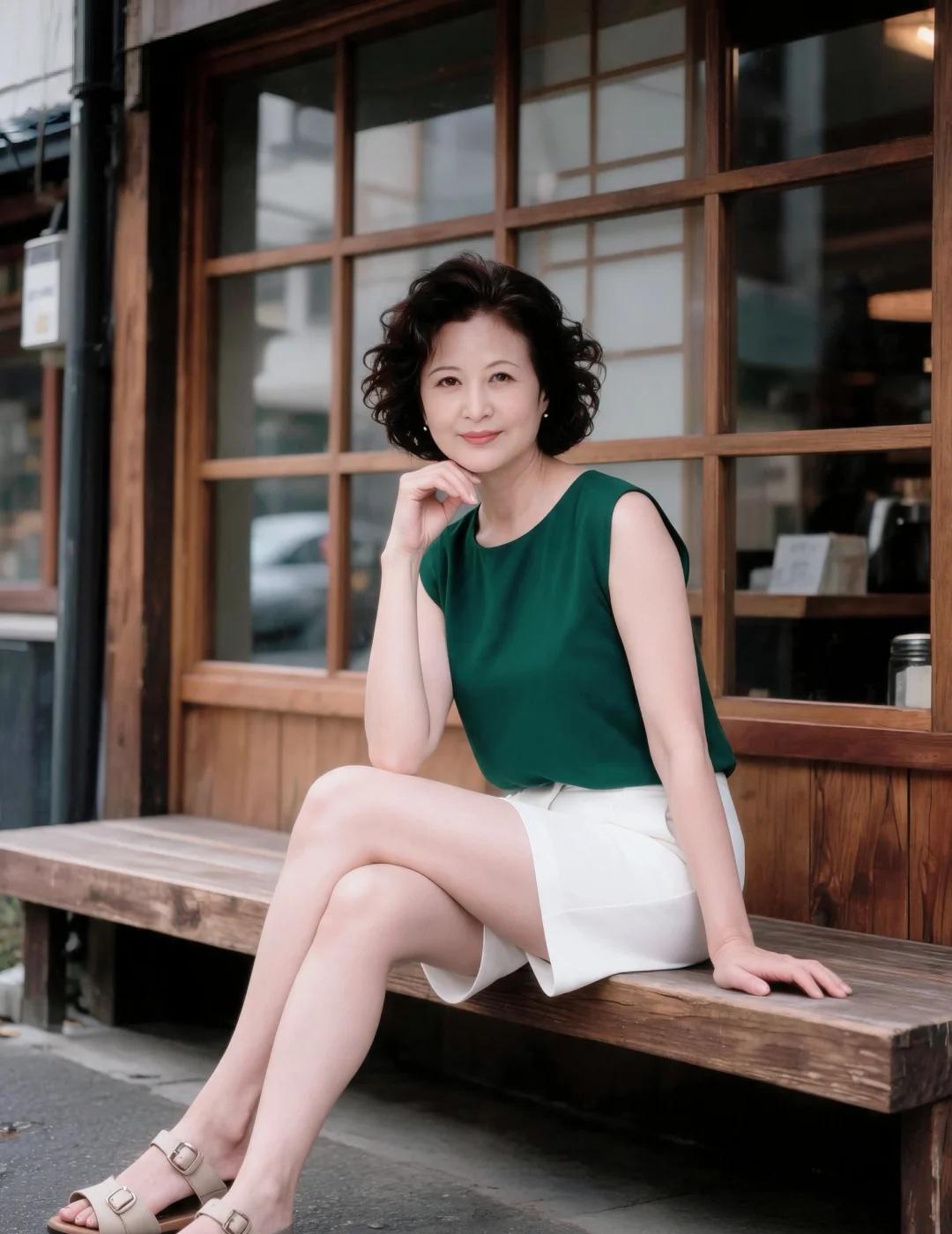 每天照镜子都感觉，鱼尾纹、法令纹好像又深了一点。
我都会忍不住用手指把皱纹抹一抹