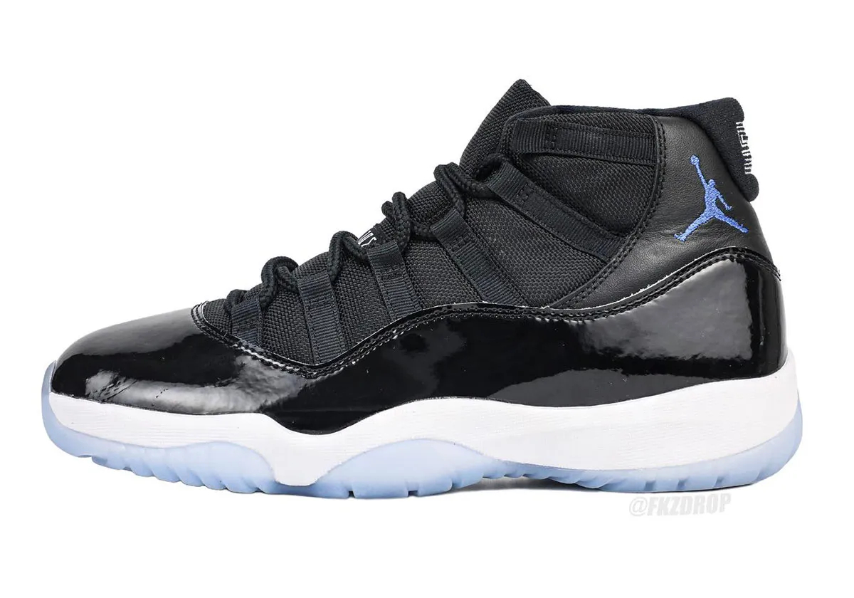 Air Jordan 11 "Space Jam" 多图实拍发售日期 2026.