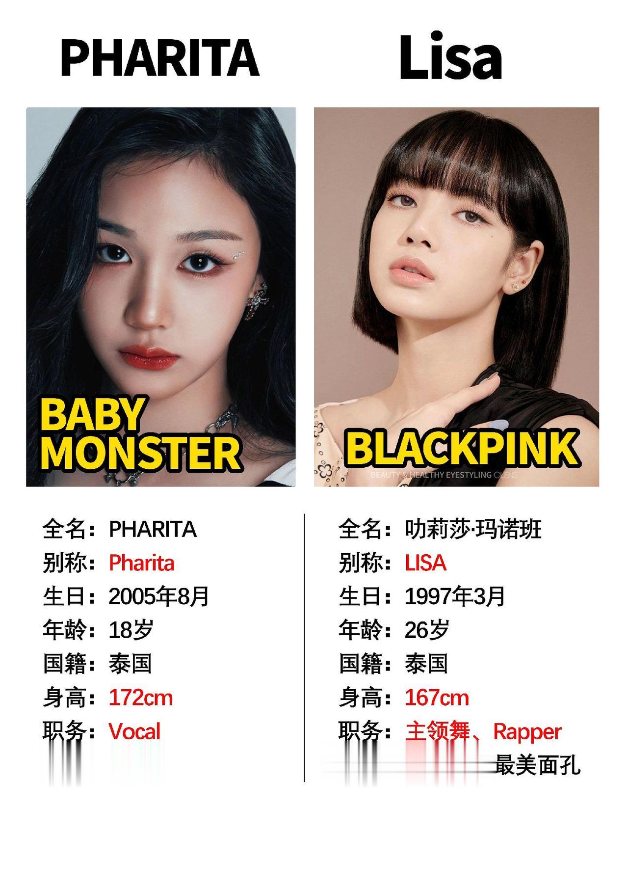 Lisa的接班人会是谁#数码科技  #blackpink #lisa