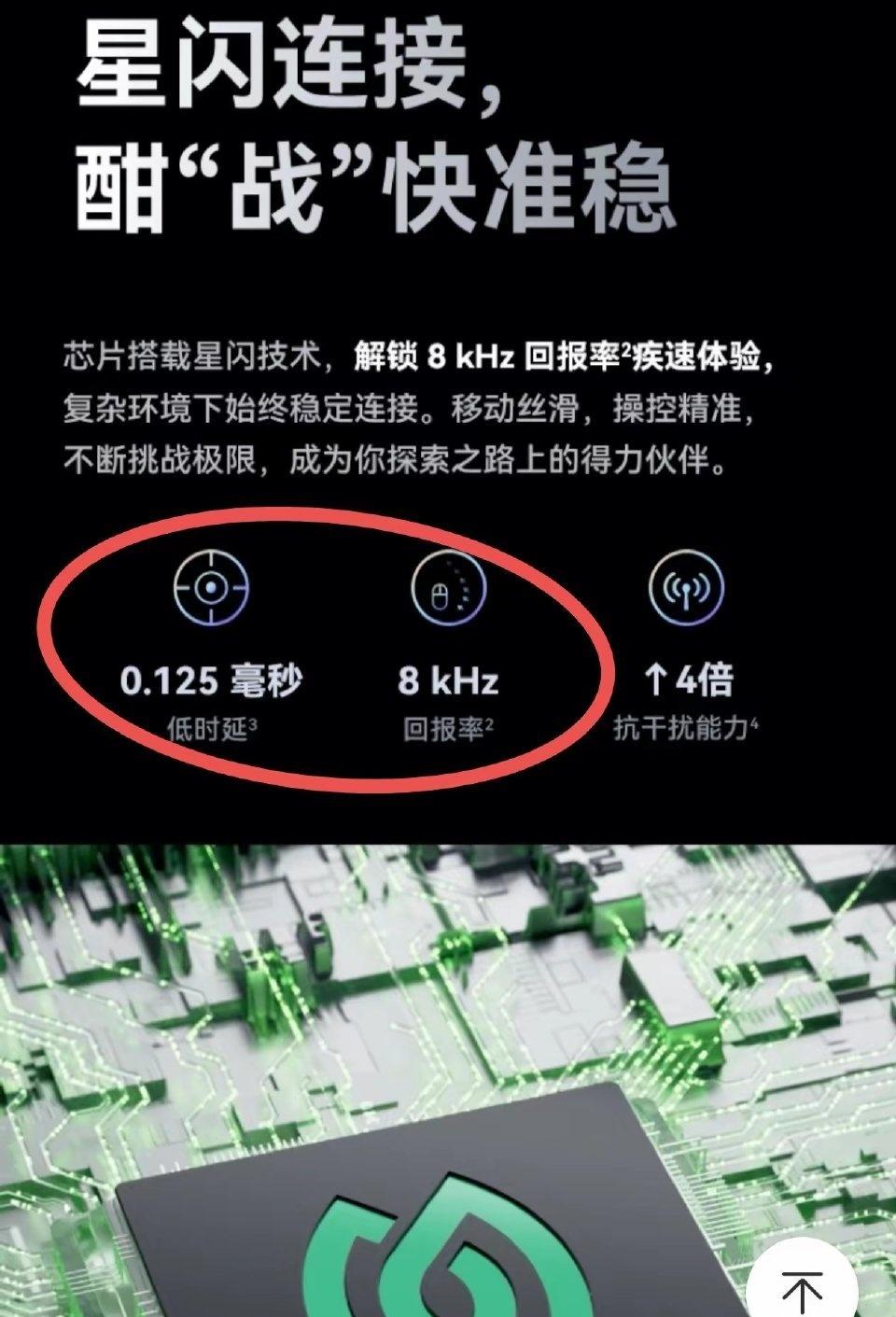 用高通大张旗鼓连年称首发
用星闪藏头露尾仍要炫指标
内贬外媚

星闪 ​​​