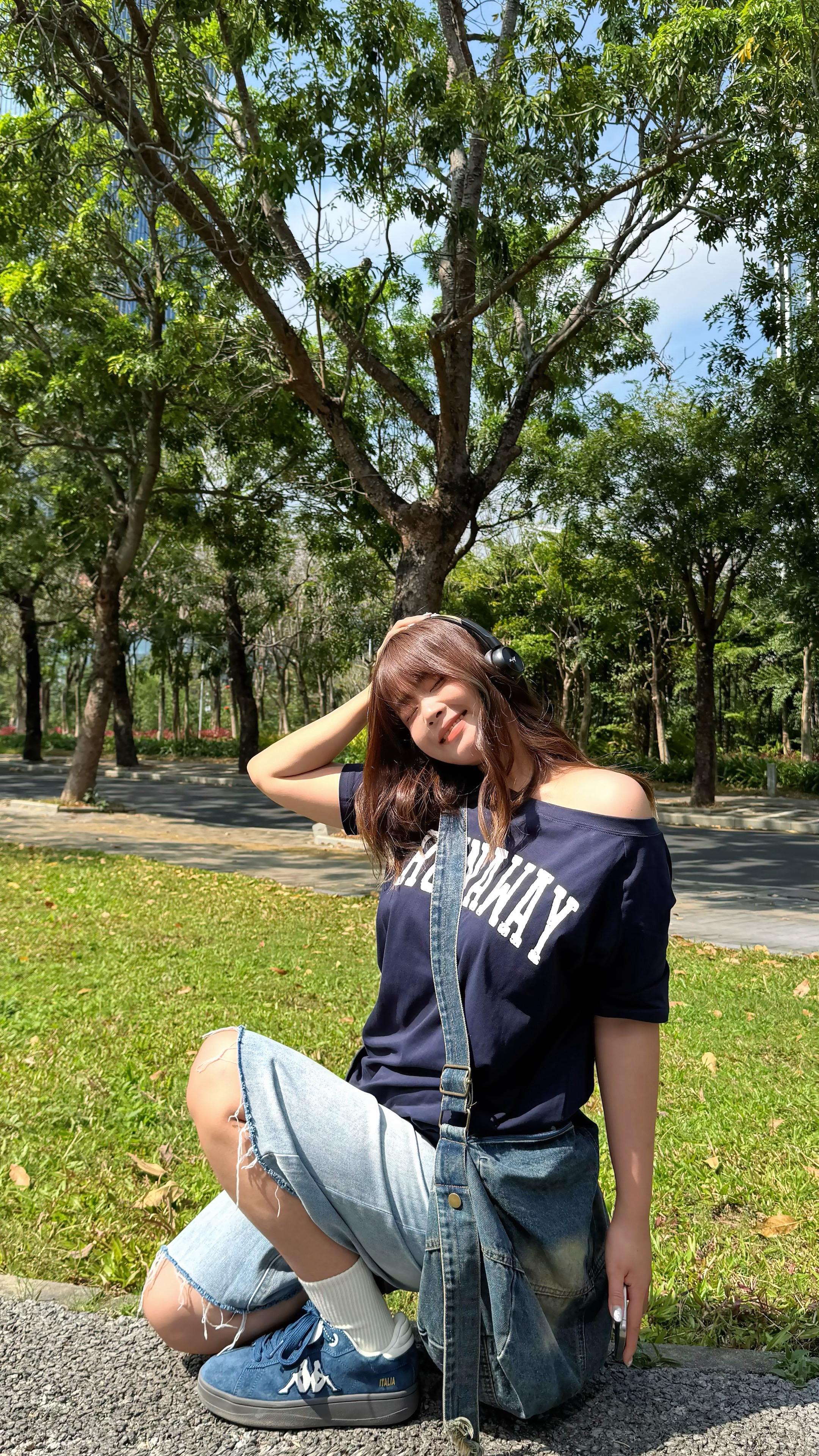 清爽的夏天少年感～