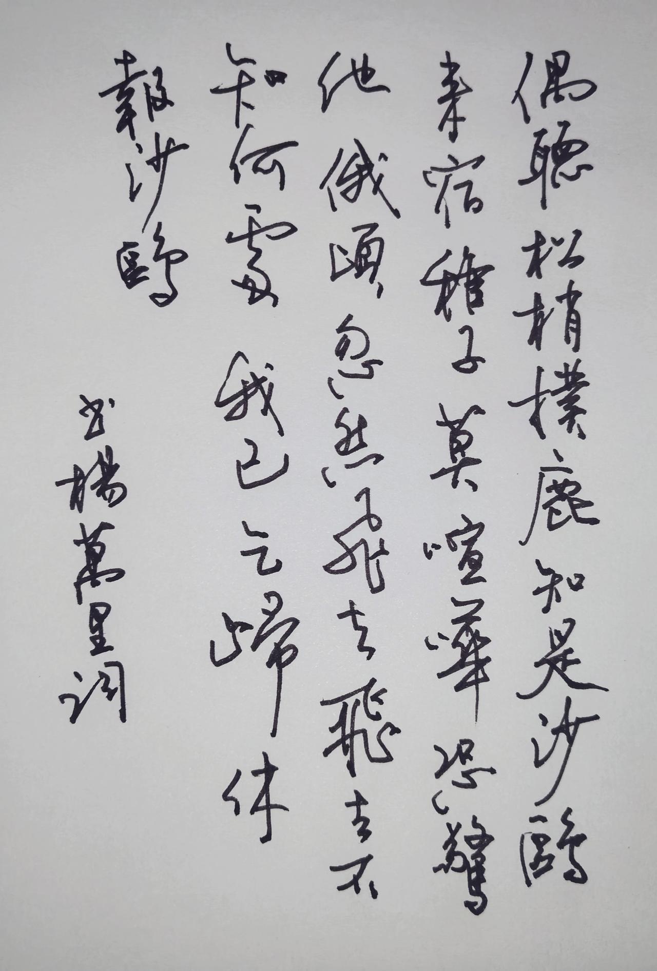 一纸写荷雨清梦，一纸寄沙鸥闲心，杨万里两首《昭君怨》，藏尽宋人清淡自在的生活意趣