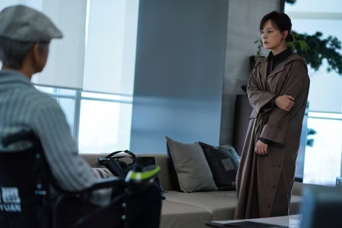 孙俪两分钟切换三种情绪孙俪2分钟切换3种情绪时隔多年孙俪情绪戏依旧封神，短短两分