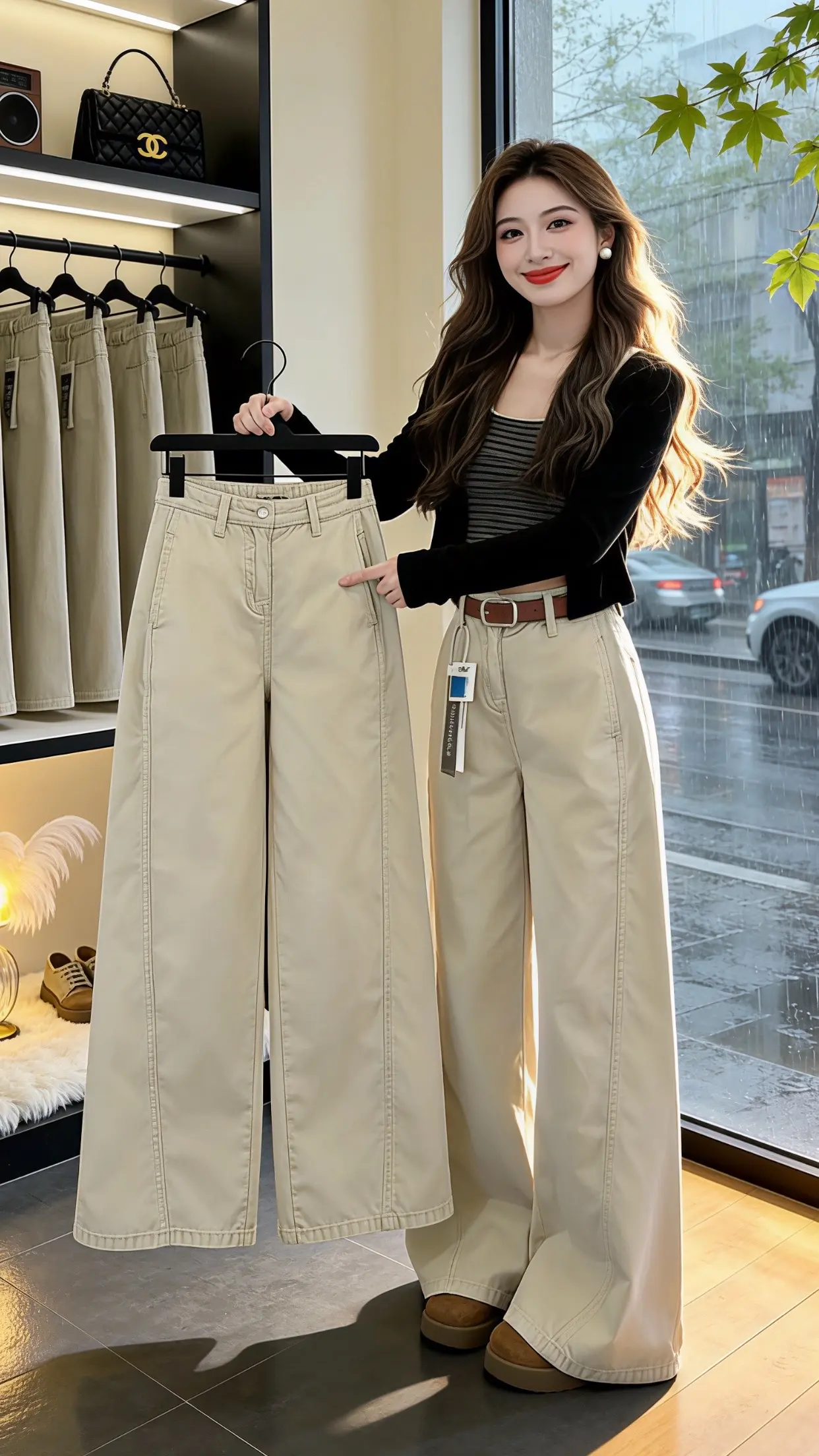 好看的牛仔裤怎么会嫌多 一条牛仔裤搞定一周穿搭怎么将牛仔裤穿出高级感 ...