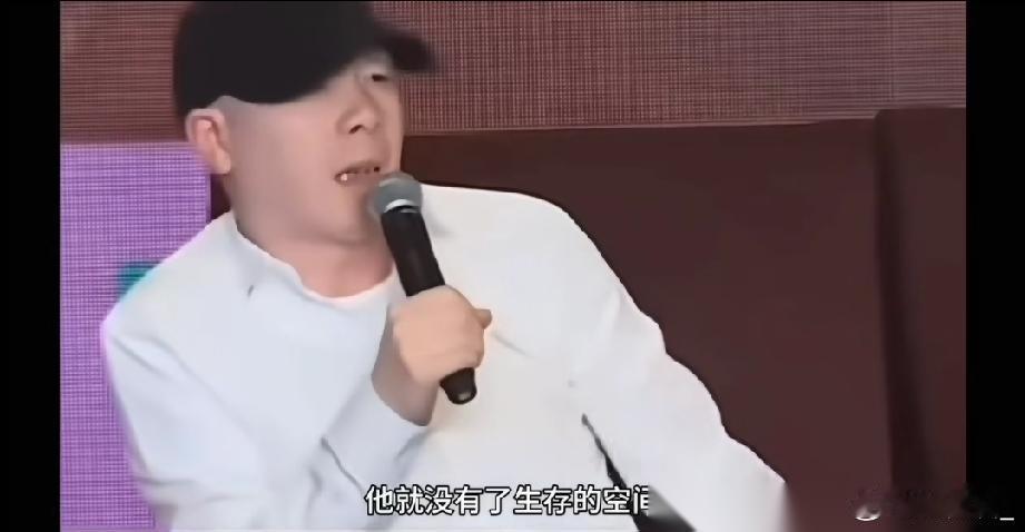 冯小刚：辣🐔电影多，就是因为辣🐔观众多 如果观众不去捧场，就不会有这么多烂片