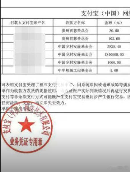 关闭支付宝支付功能后被扣捐赠184万多方回应支付宝用户被扣款捐赠184万这么大额