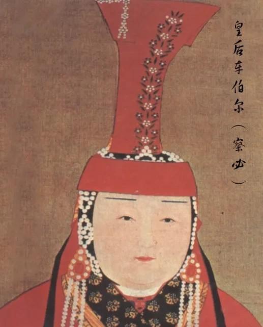 有一天，察必皇后派遣宫女，前往国库里支取上等丝帛，不曾想却受到了忽必烈的质问：“
