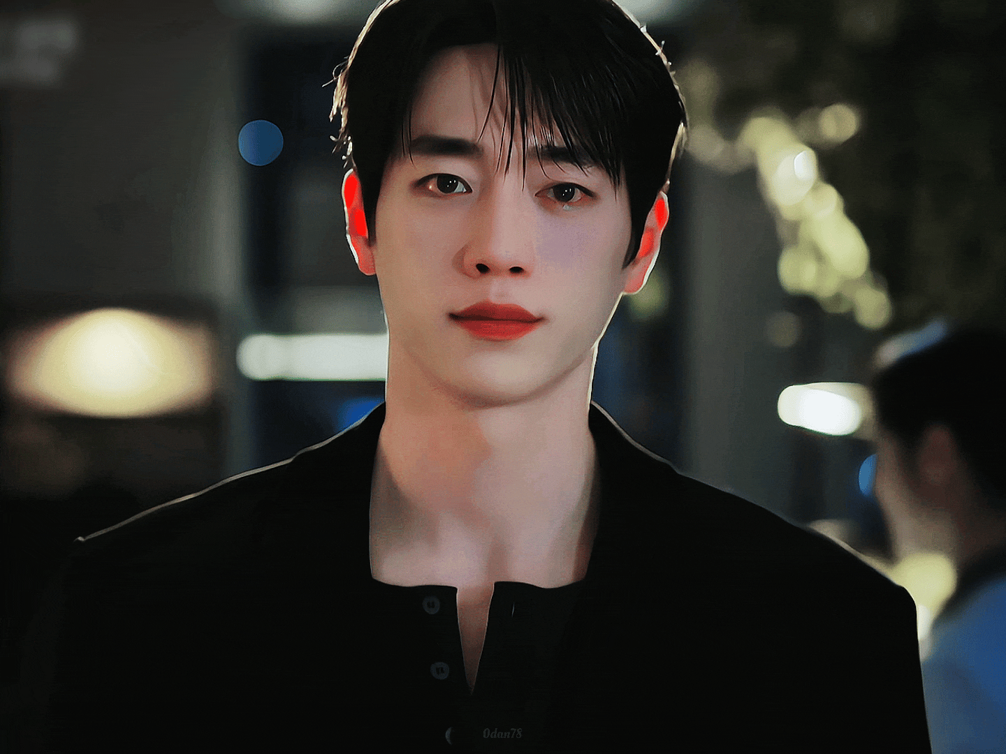 【热帖】徐康俊 新剧预告里的颜值绝了.gif 